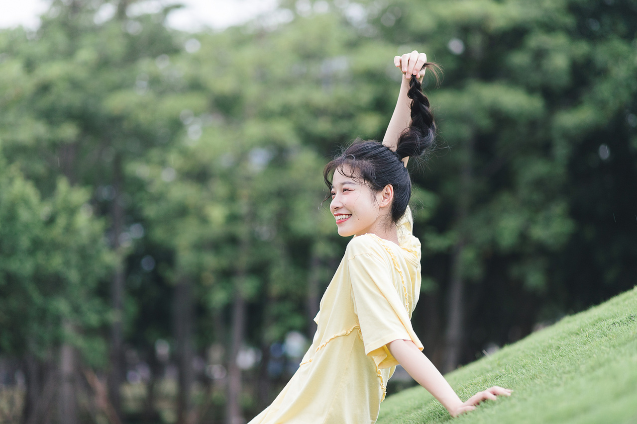 最好的天气（图ZMTc1Mjk4OTgw） - 人像摄影 - 站酷设计师南与视觉原创素材 - 站酷ZCOOL