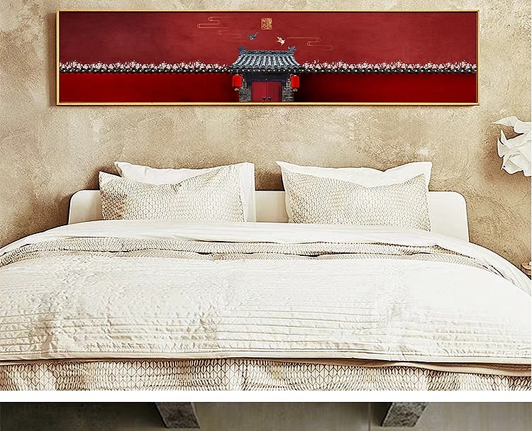 国韵（图ZMTQ2MzIzMTgw） - 新锐潮流插画 - 站酷设计师连治军原创素材 - 站酷ZCOOL