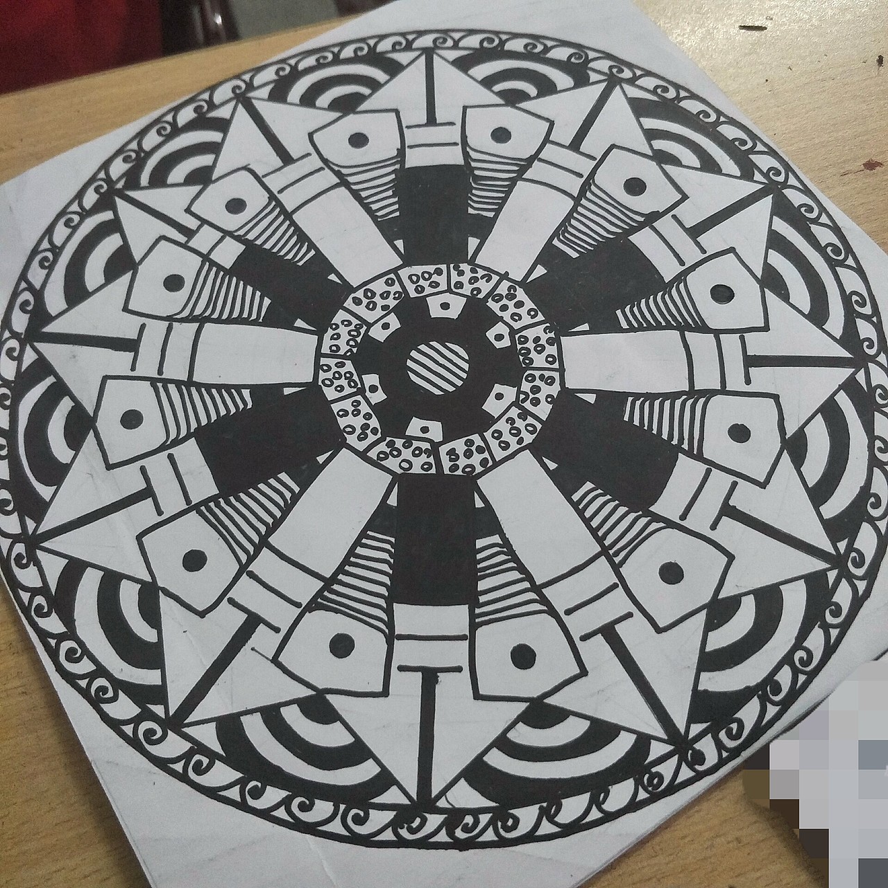 平面构成（图ZMTYxODQ5OTAw） - 图案 - 站酷设计师Z38977560原创素材 - 站酷ZCOOL