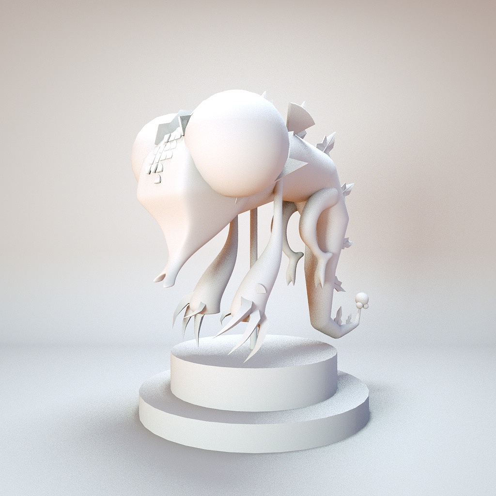 DON”T STARVE （饥荒3d）