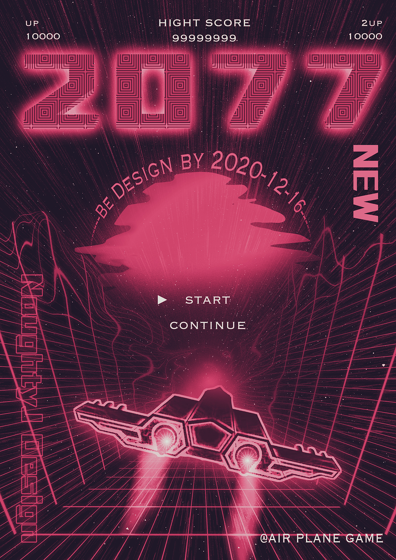 2077赛博朋克