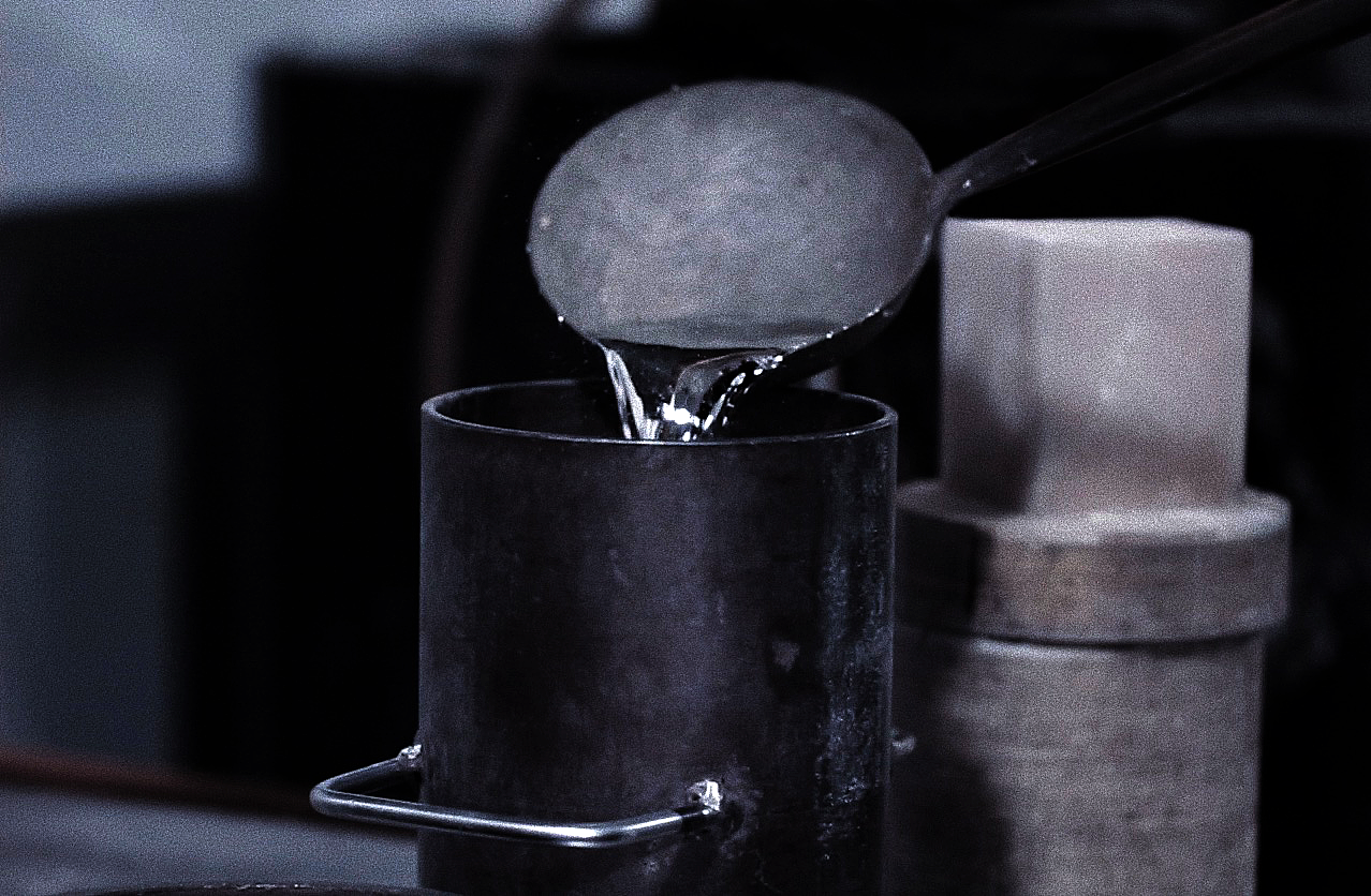 锡木作-见方 | 金属的直觉