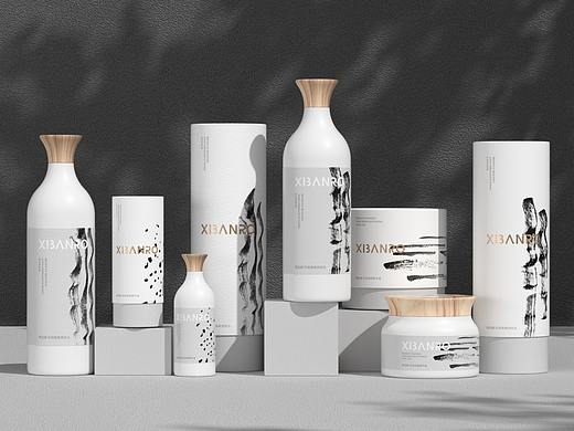 XIBANRO-品牌包装设计-简雅之美