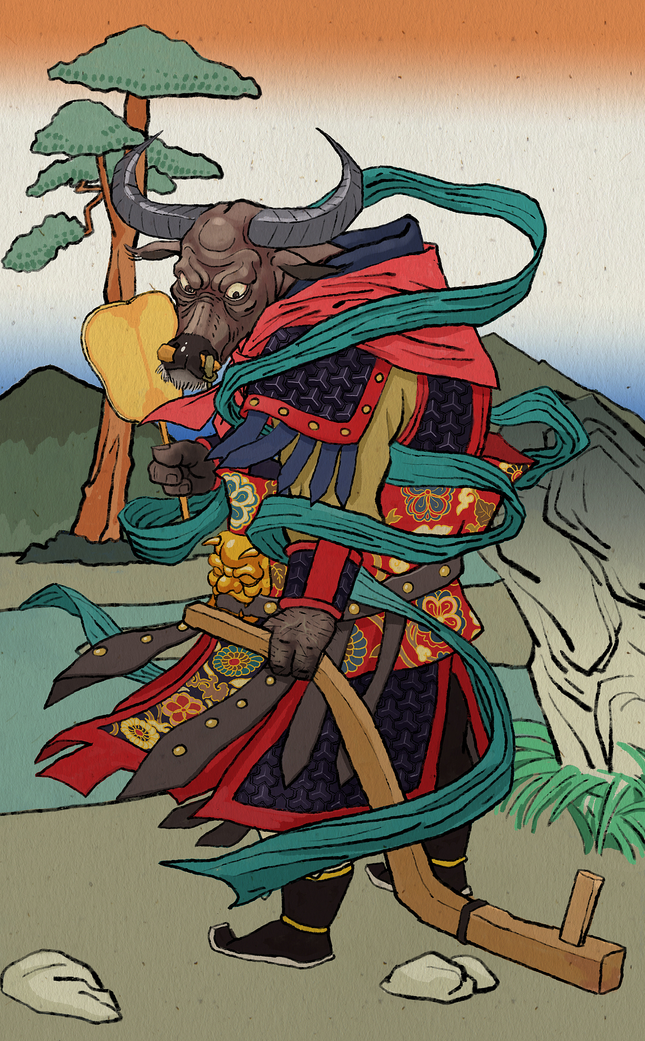 生肖图——自己玩