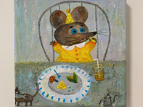 2023手绘插画总结（1）