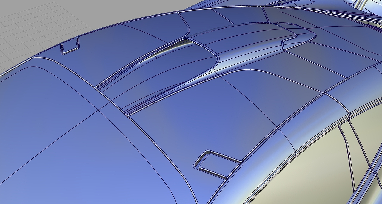 McLaren P1 Alias 建模教程（图ZOTM3OTY3MjA=） - 交通工具 - 站酷设计师Adleyou原创素材 - 站酷ZCOOL