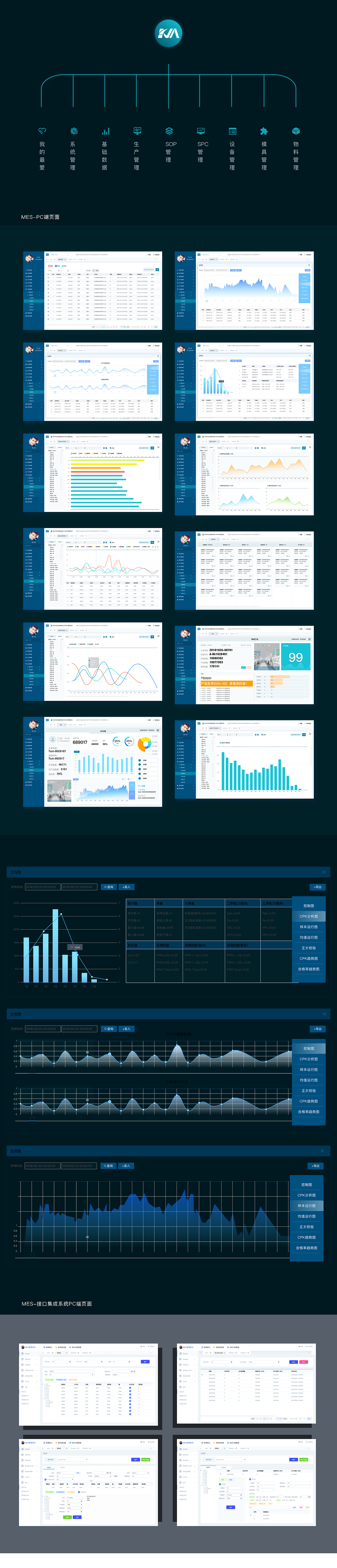 智能制造执行系统（图ZMTQ4NDkyNzQw） - 软件界面 - 站酷设计师panfeng22原创素材 - 站酷ZCOOL