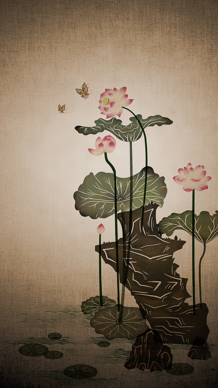 皮影国风孔子插画（图ZMjEzOTI2OTcy） - 商业插画 - 站酷设计师是大磊啊原创素材 - 站酷ZCOOL