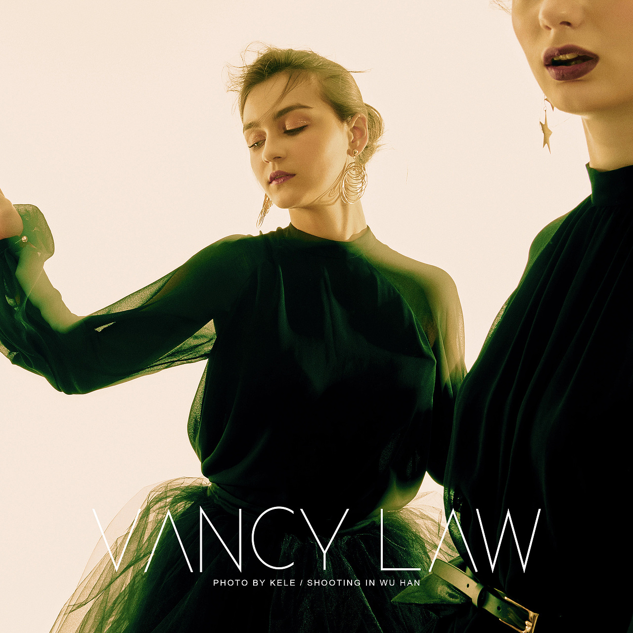 VANCY LAW（图ZMTU1MDk1ODQw） - 时尚/艺术摄影 - 站酷设计师摄影师肥英原创素材 - 站酷ZCOOL