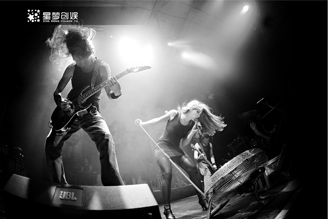 星梦创娱/标志设计（图ZODU1Mzg5NjQ=） - 品牌 - 站酷设计师姚凯韬原创素材 - 站酷ZCOOL