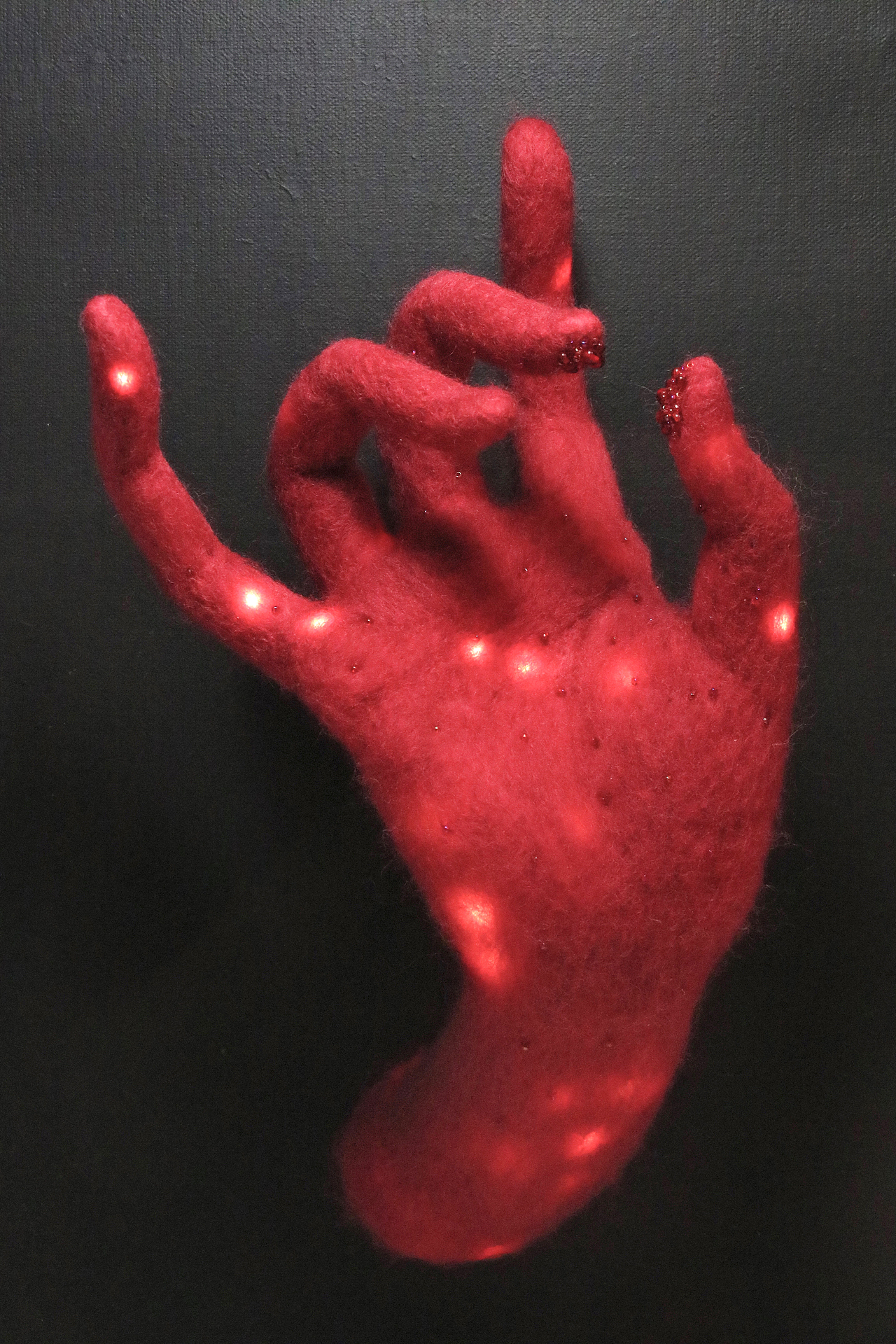 触（图ZMTM5OTA3MjE2） - 雕塑 - 站酷设计师艾夜原创素材 - 站酷ZCOOL