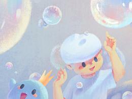 鯨魚與追逐星星的少年5-8