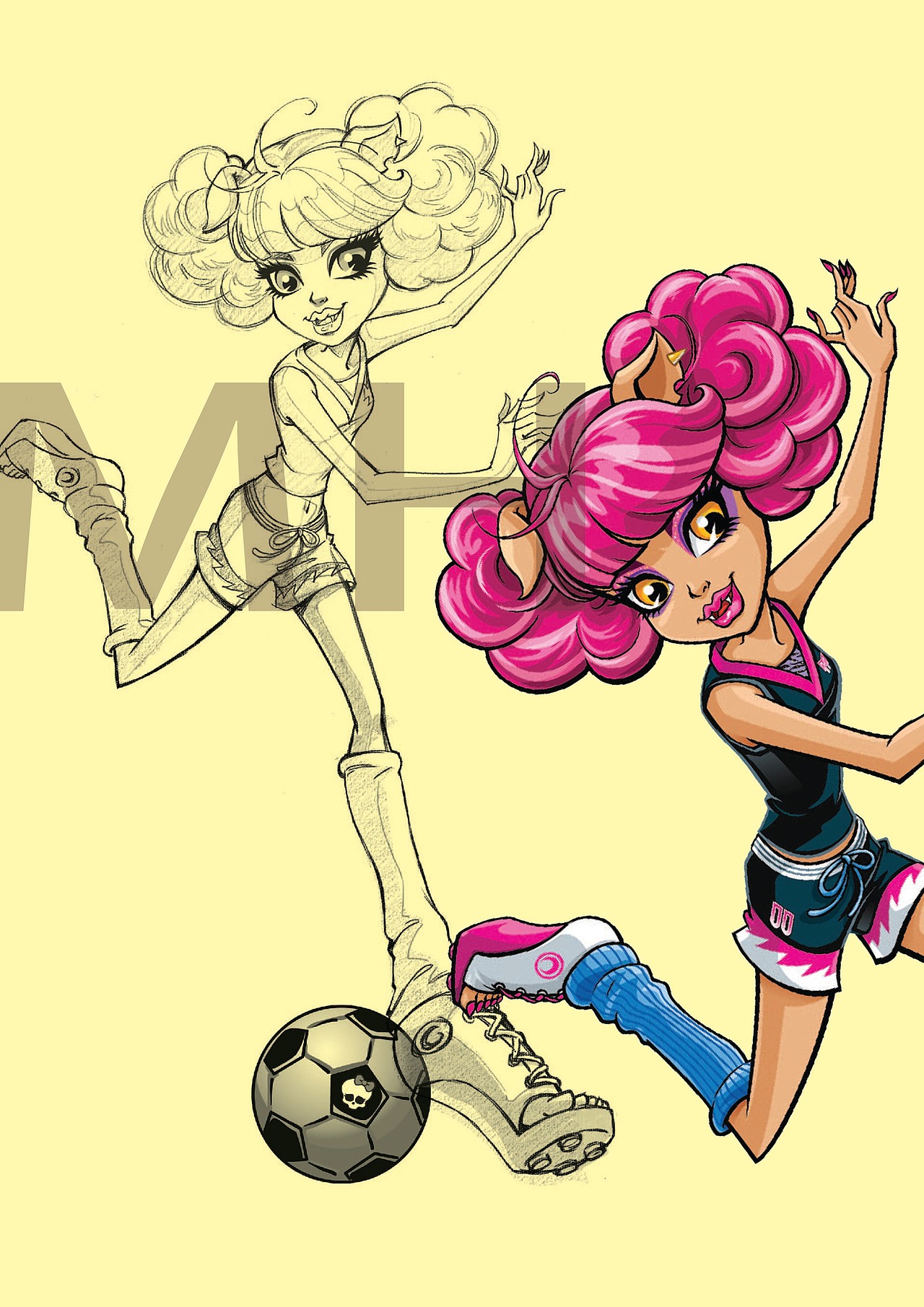 这粉色变色的忒厉害了吧？？？