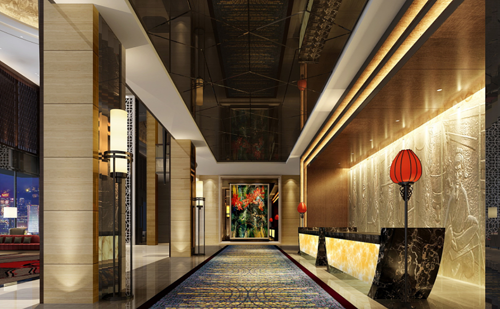 广元精品酒店装修,精品酒店客房装修_水木源创