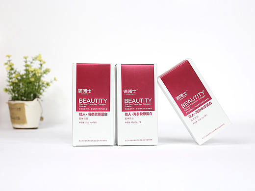 海博士海参胶原蛋白系列产品全案服务