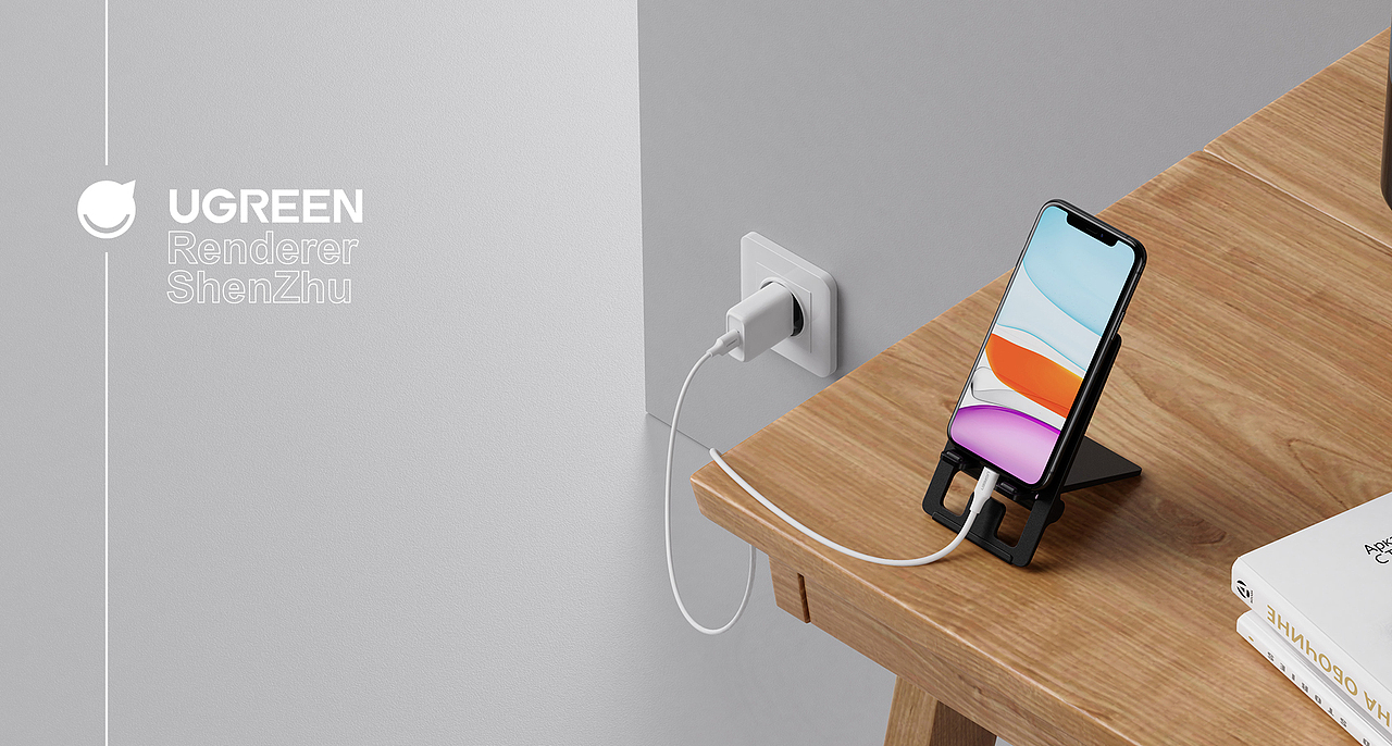 UGREEN 2020 Renderer 年终总结