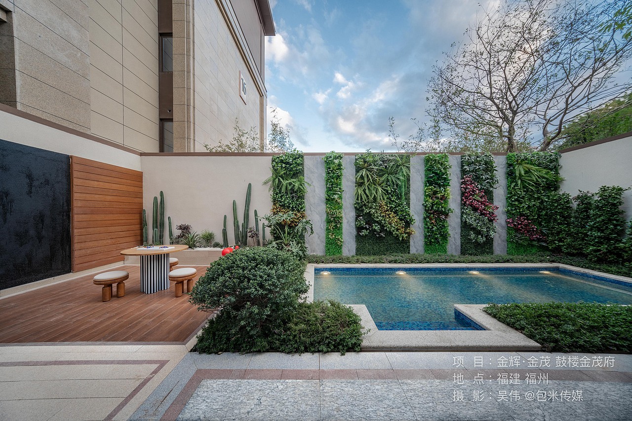 《拍摄案例｜金辉/金茂•鼓楼金茂府》（图ZMjM5MzU5NDk2） - 环境/建筑摄影 - 站酷设计师地产摄影师吴伟原创素材 - 站酷ZCOOL