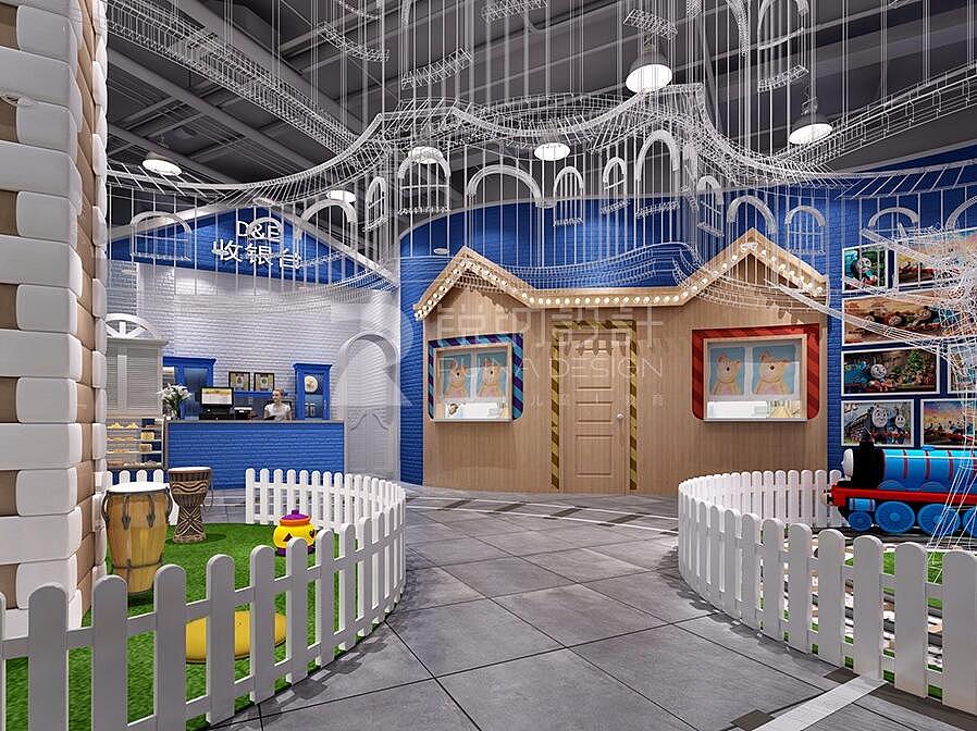 DE小镇亲子餐厅