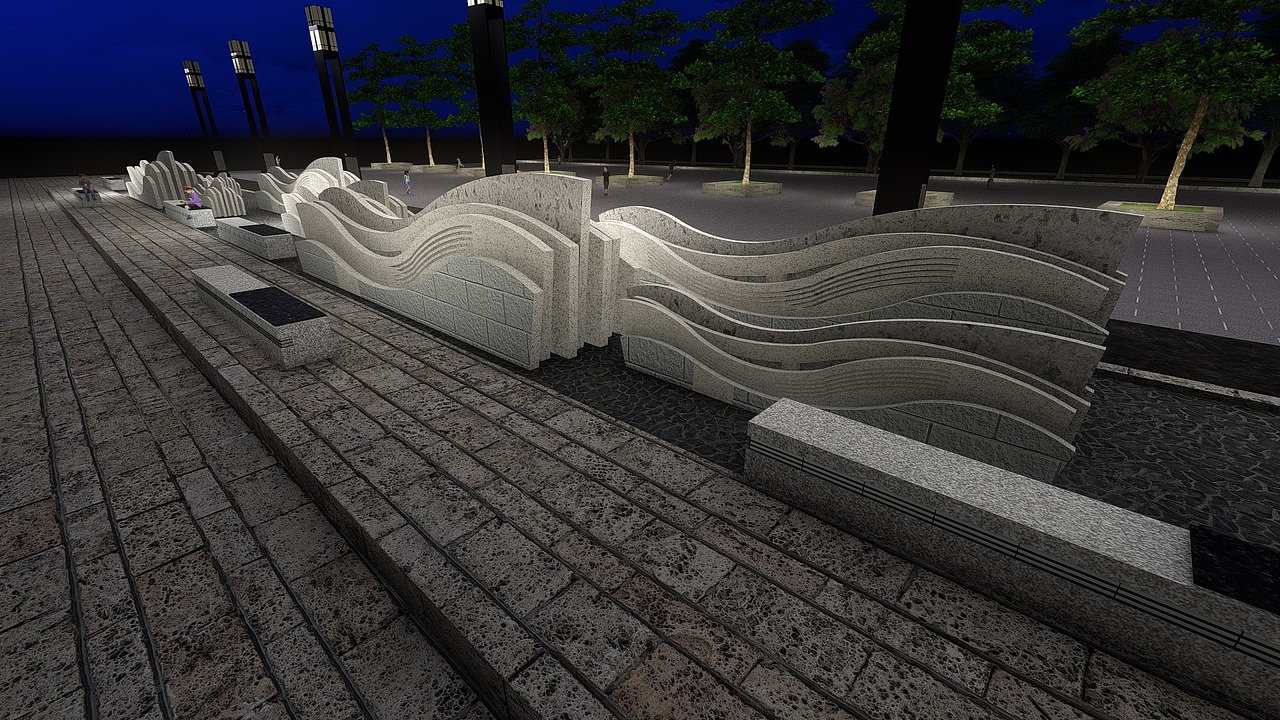 公共艺术小品设计（图ZMTkzNTY4Njc2） - 景观设计 - 站酷设计师梨7151566原创素材 - 站酷ZCOOL