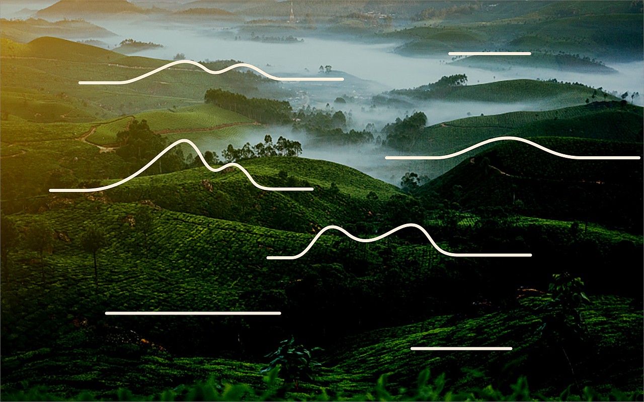 大溪里茶品牌logo设计方案（图ZMjEyMzczOTYw） - Logo - 站酷设计师旅途风景原创素材 - 站酷ZCOOL