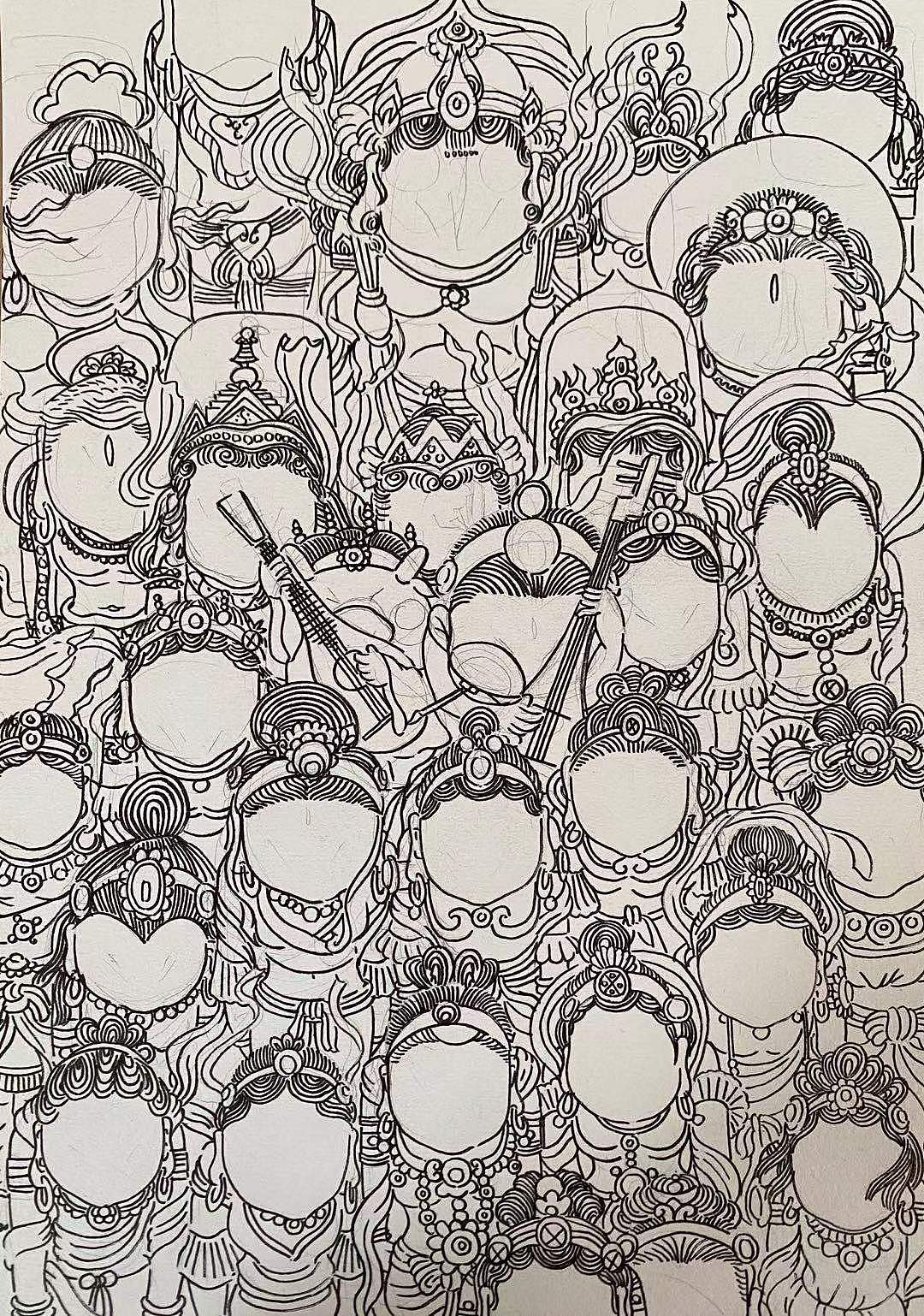 再燃敦煌之美 传承艺术精华