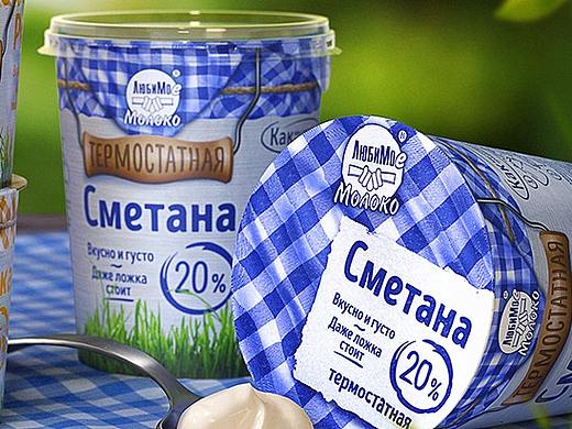 Lubimoe Moloko. Thermostatic products