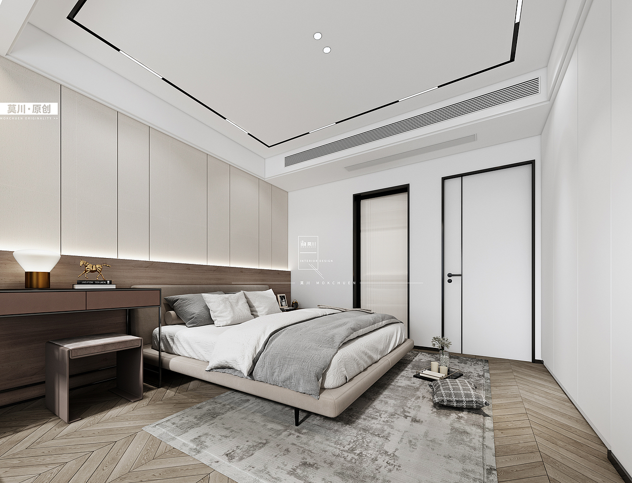 3口之家，给孩子多一点玩耍空间