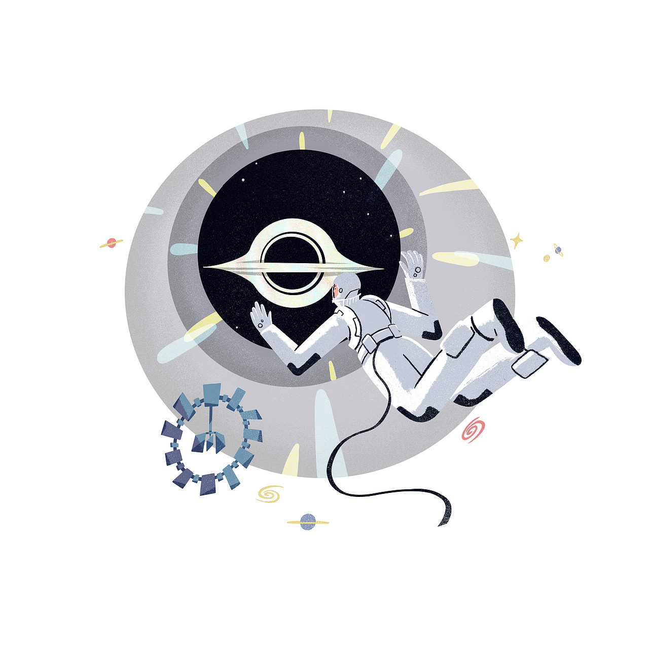 “在这里起源不意味着在这里消亡。”————《星际穿越》