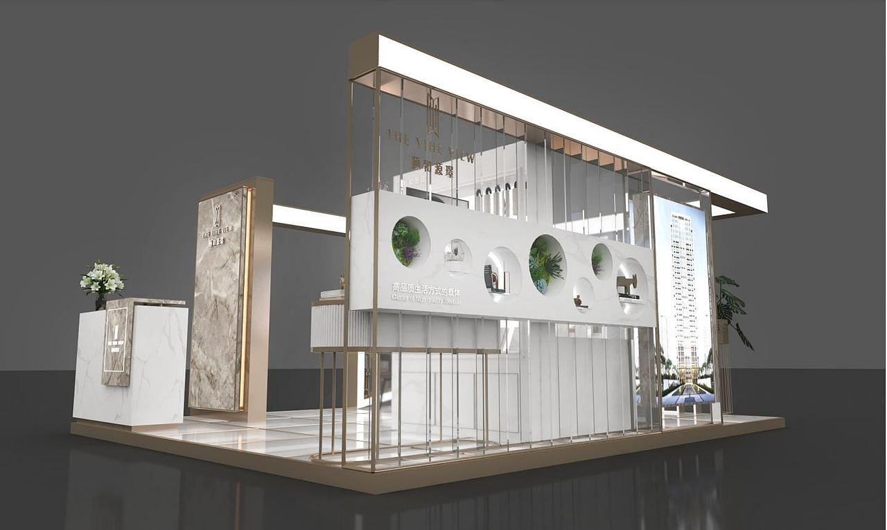 房地产展厅设计