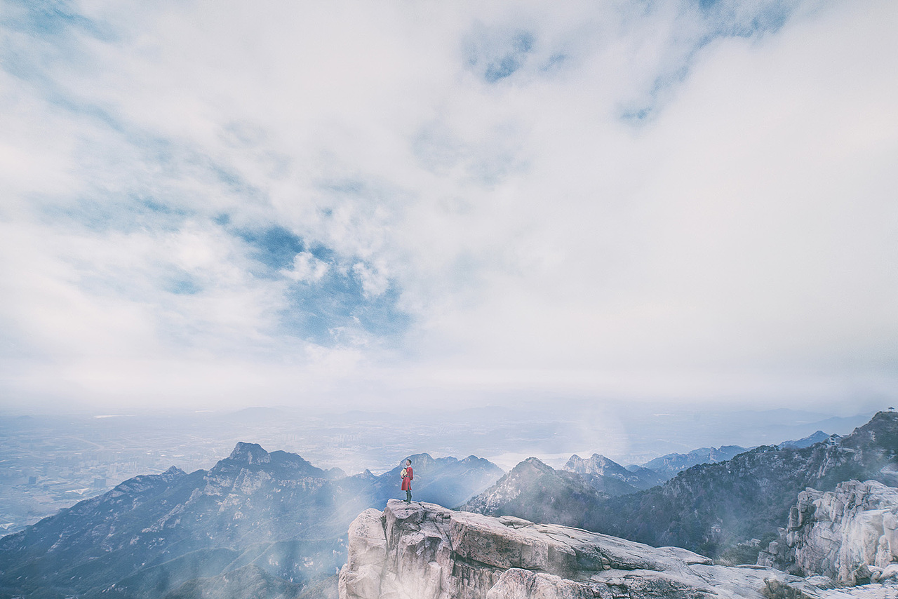 秋月半弯旅拍集