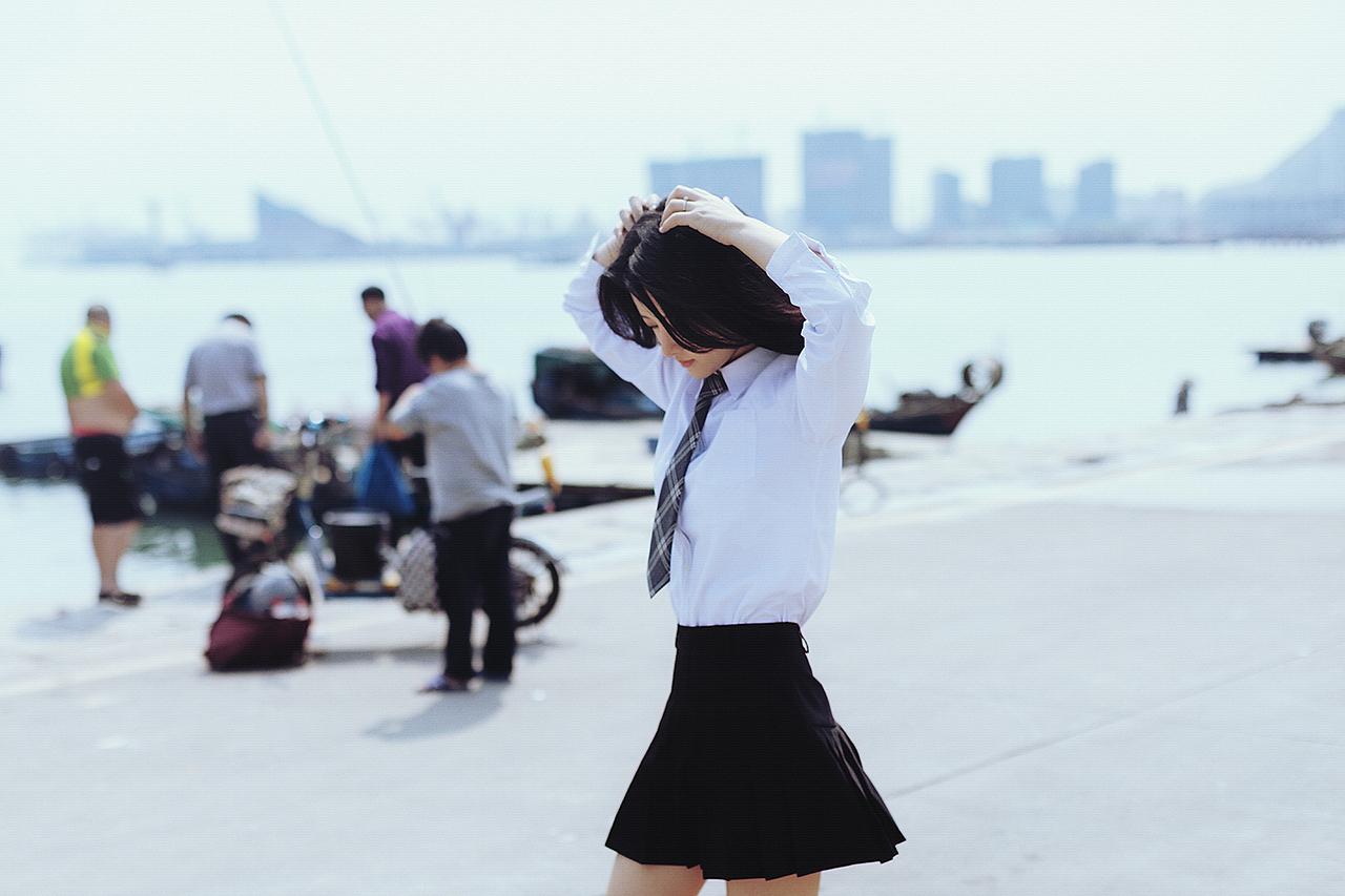 29°C（图ZMTU1Mzc4MzY0） - 人像摄影 - 站酷设计师周健__原创素材 - 站酷ZCOOL