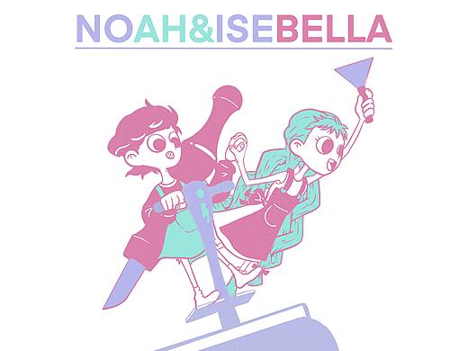 2020年杂念工作室插画作品合集