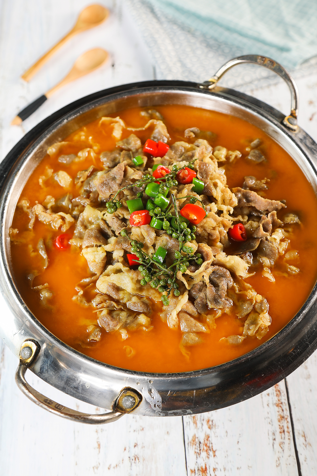 美食摄影丨金粥宴