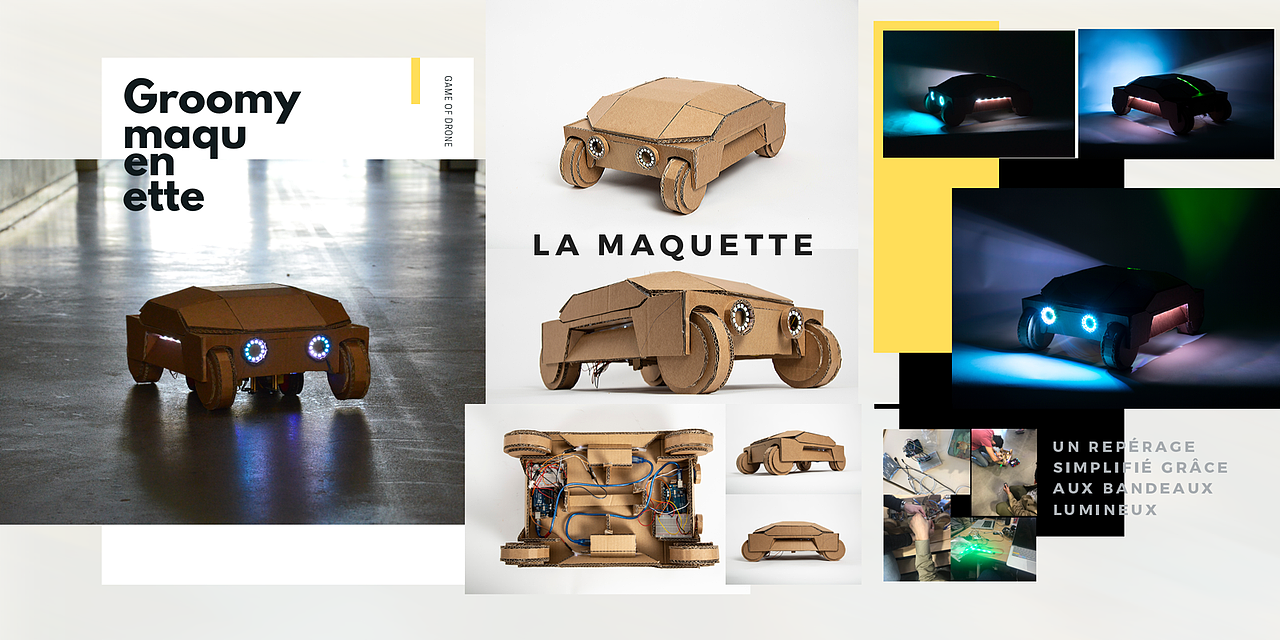 度假村移动服务型机器人