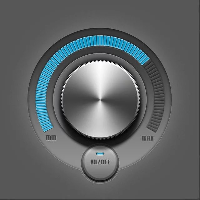 拟物化图标临摹