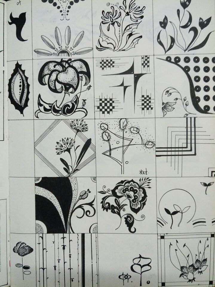 笔记本里的手绘（图ZNzkwNzk3NDQ=） - 其他平面 - 站酷设计师薛福爱原创素材 - 站酷ZCOOL