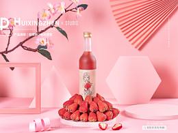 酒水拍摄学习