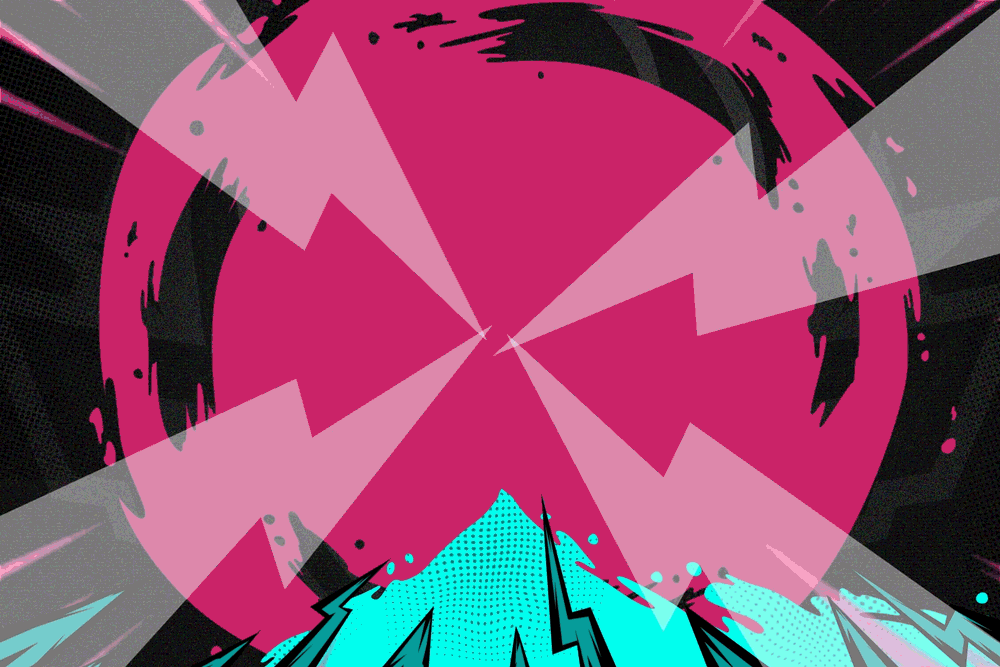 原创作品:《这!就是灌篮》第四季|HEREidea英合创意