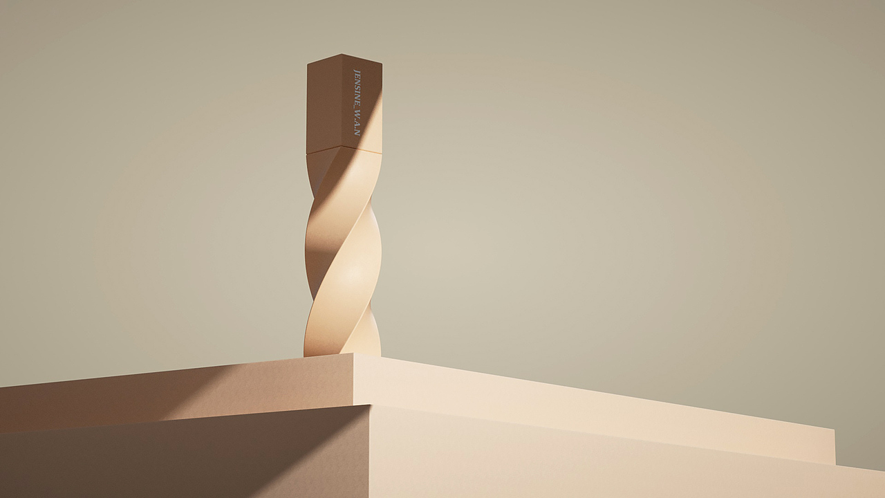 C4D粉底液产品三维动画练习（图ZMjc5MjQyODQ4） - 动画/影视 - 站酷设计师元气弹儿原创素材 - 站酷ZCOOL