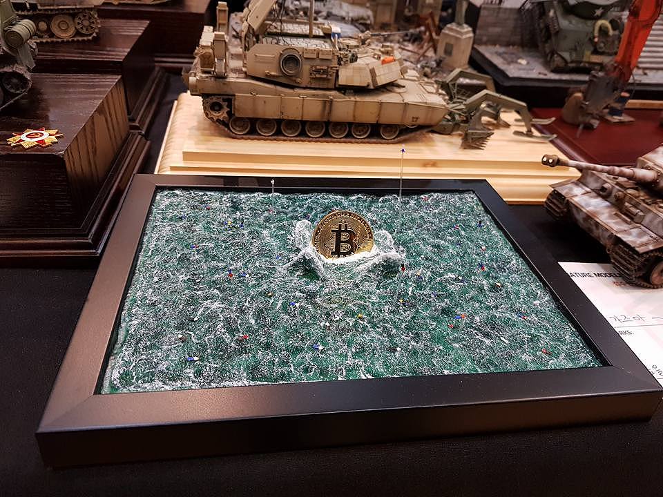 Hobby Fair Korea 2018 B（图ZMTEwMjM1Nzgw） - 手办/模玩 - 站酷设计师TomCruzoo原创素材 - 站酷ZCOOL