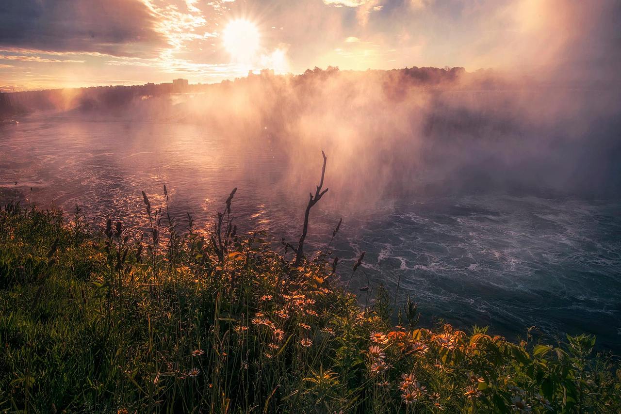 尼亚加拉瓜大瀑布（图ZMTU0MTY4OTgw） - 风光摄影 - 站酷设计师Jingle摄影原创素材 - 站酷ZCOOL