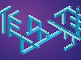 板式課 2.5D /海報