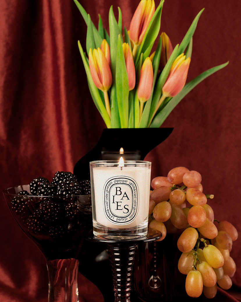 产品摄影｜Diptyque香薰静物拍摄