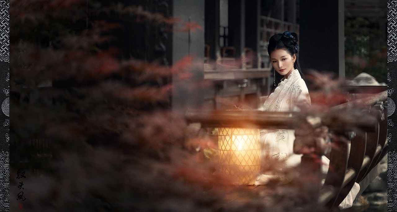 『钗头凤』 MV+20张精选（图ZMTU4ODc1OTc2） - 人像摄影 - 站酷设计师张瑾熙原创素材 - 站酷ZCOOL