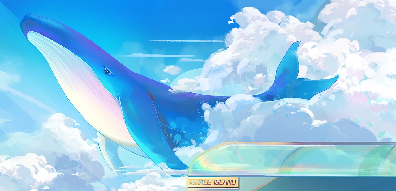 寻鲸屿少年序章旅途开启