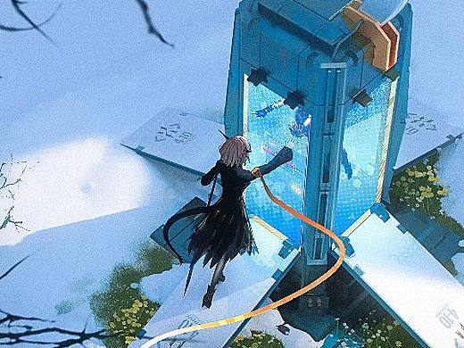 「生于雪」（个人主页-ZNjM1NzUxNzI=） - 商业插画 - 站酷设计师十岁中单林美丽原创素材 - 站酷ZCOOL