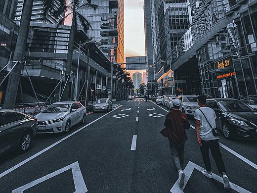 城市摄影