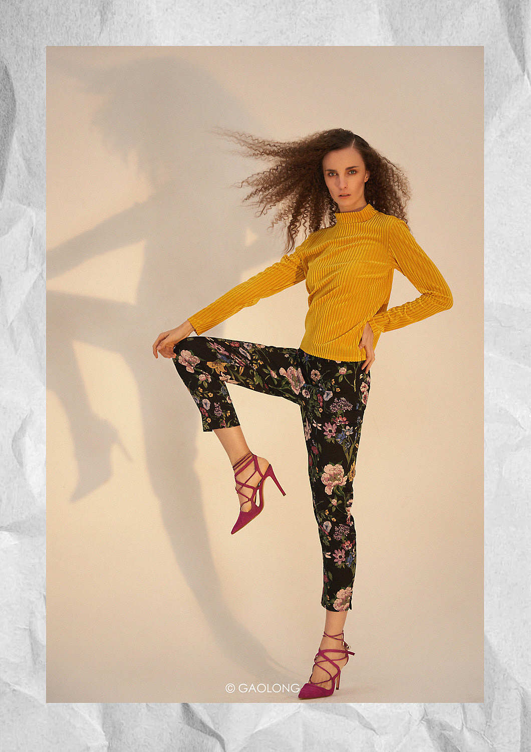 复古风来袭，经典又时髦！（图ZOTc5NjQ2OTI=） - 时尚/艺术摄影 - 站酷设计师高龍原创素材 - 站酷ZCOOL