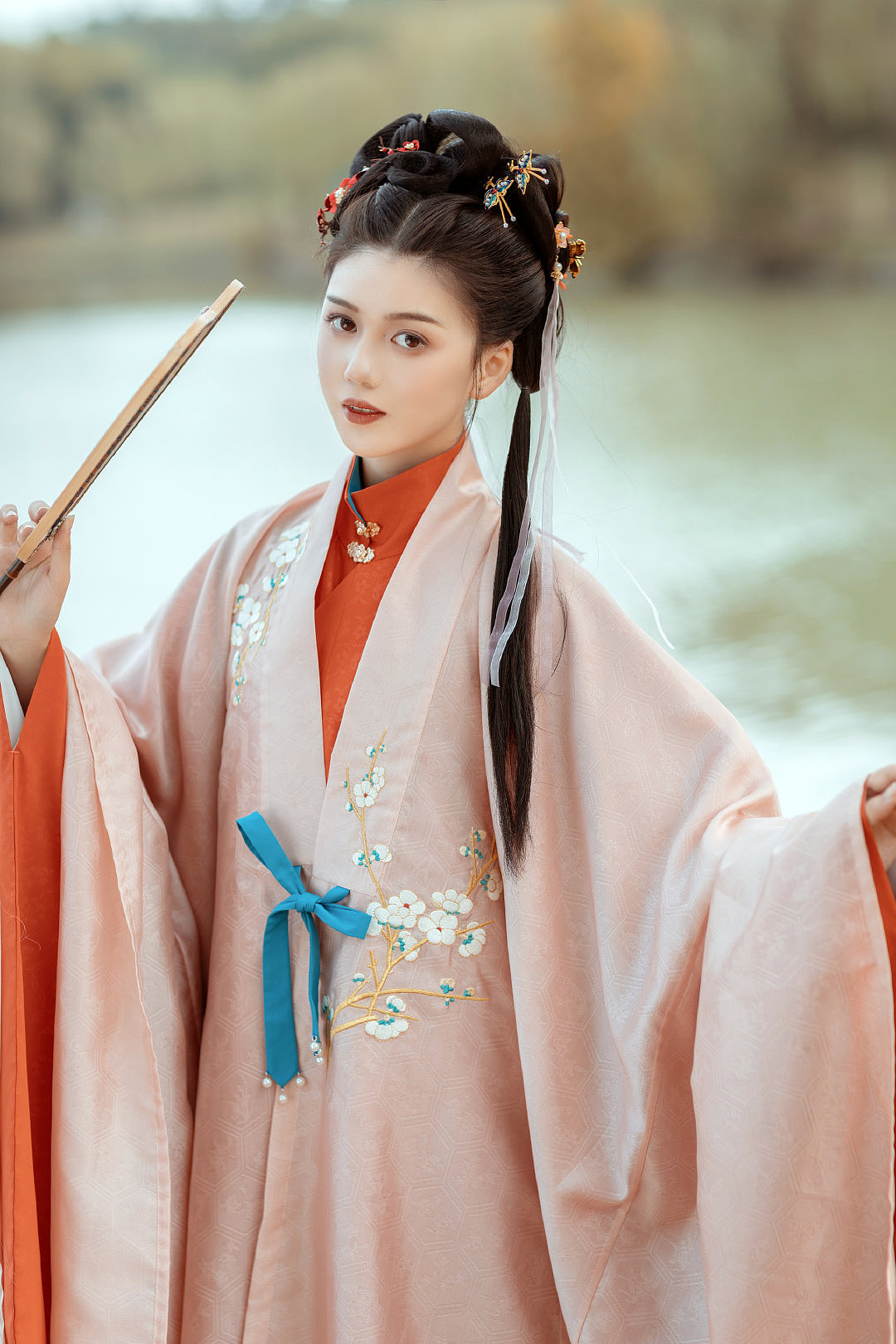 汉服设计 | 清欢客 【近期作品】