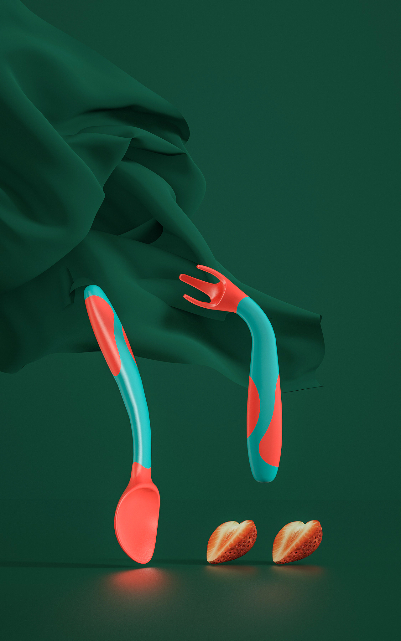 【母婴用品】Bajalee母婴餐具系列合集(早期作品)